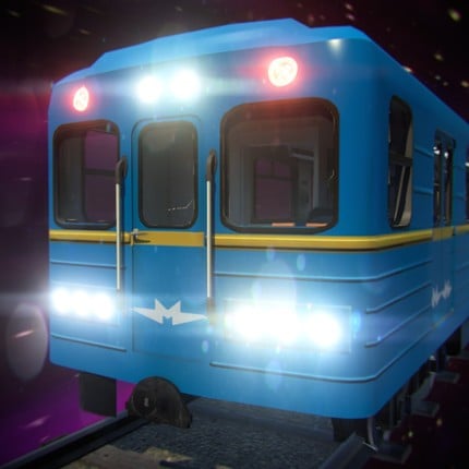 Subway Train Sim - City Metro Game Cover