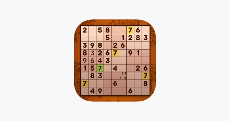 Sudoku Classic Puzzle Game Image