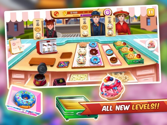 Super Chef World screenshot