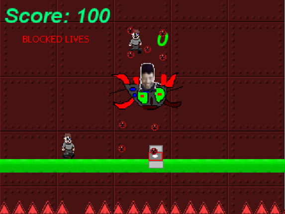 Super Vadimka II: Revenge of Dr. Kulik Image