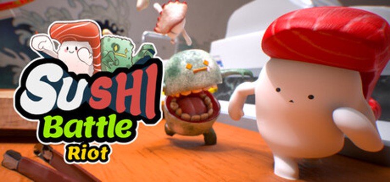 Sushi Battle Riot Image