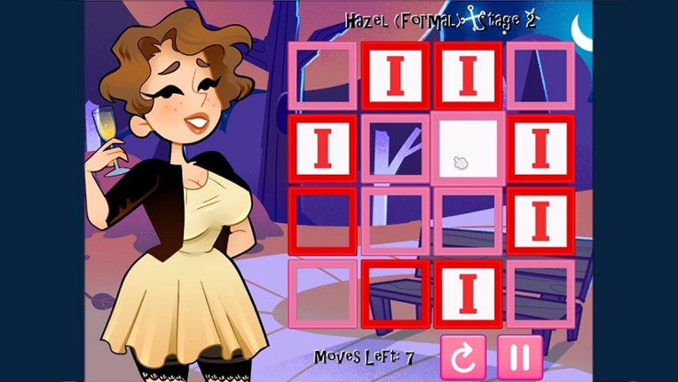 Sweet Seasons screenshot