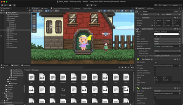 Swine Time screenshot