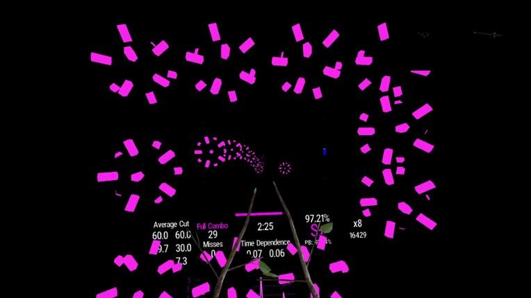 swingmania screenshot