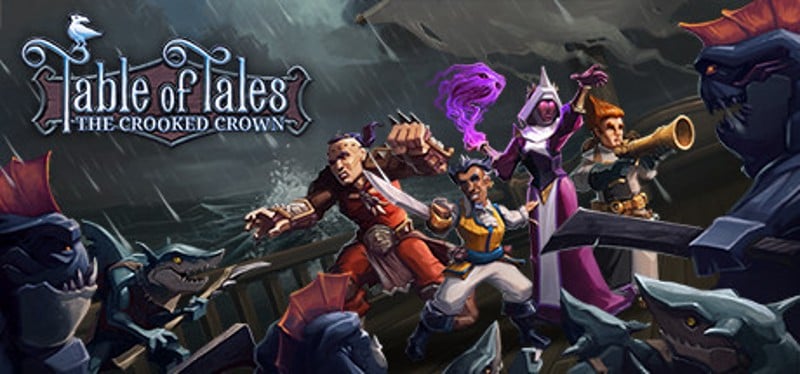 Table of Tales: The Crooked Crown Image