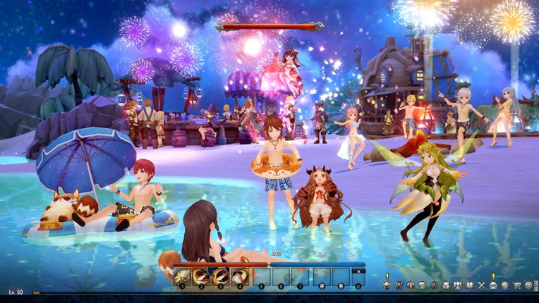 Tales of Wind Online screenshot