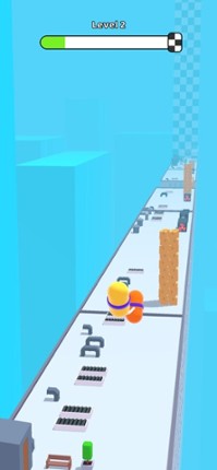 Team Runner screenshot