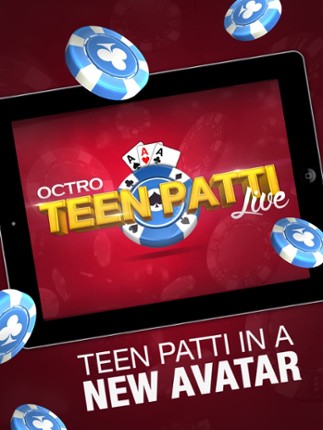 Teen Patti Live! Image