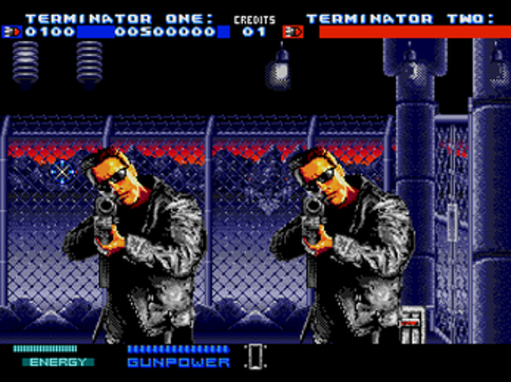 Terminator Hacks screenshot