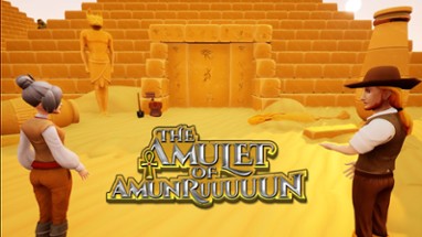 The Amulet of AmunRun Image