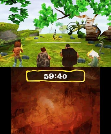The Croods: Prehistoric Party! Image