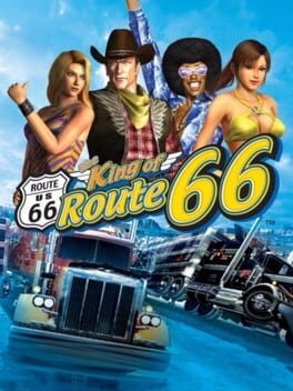 Games like The King of Route 66