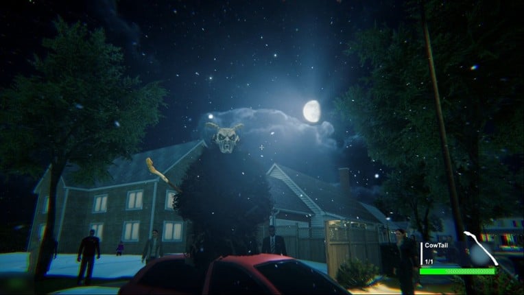 The Krampus Game screenshot