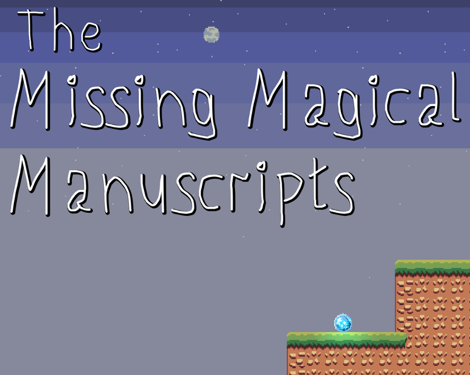 Games like The Missing Magical Manuscripts