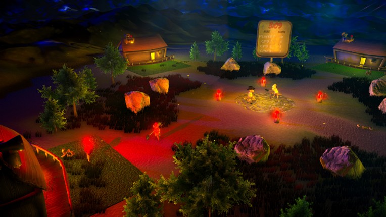 The Placebos screenshot