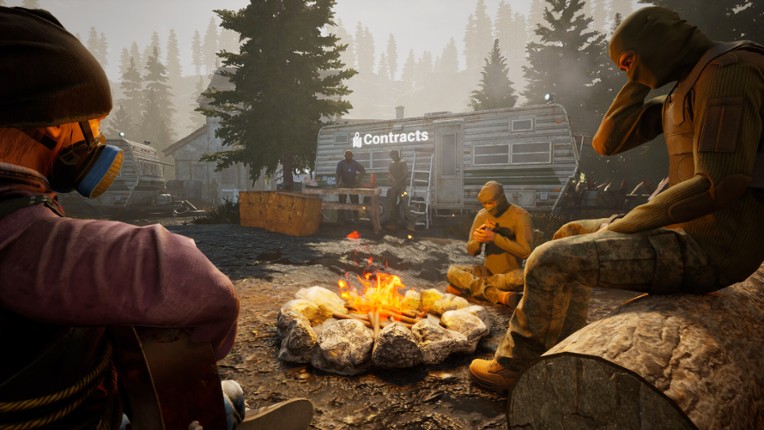 The Refuge screenshot