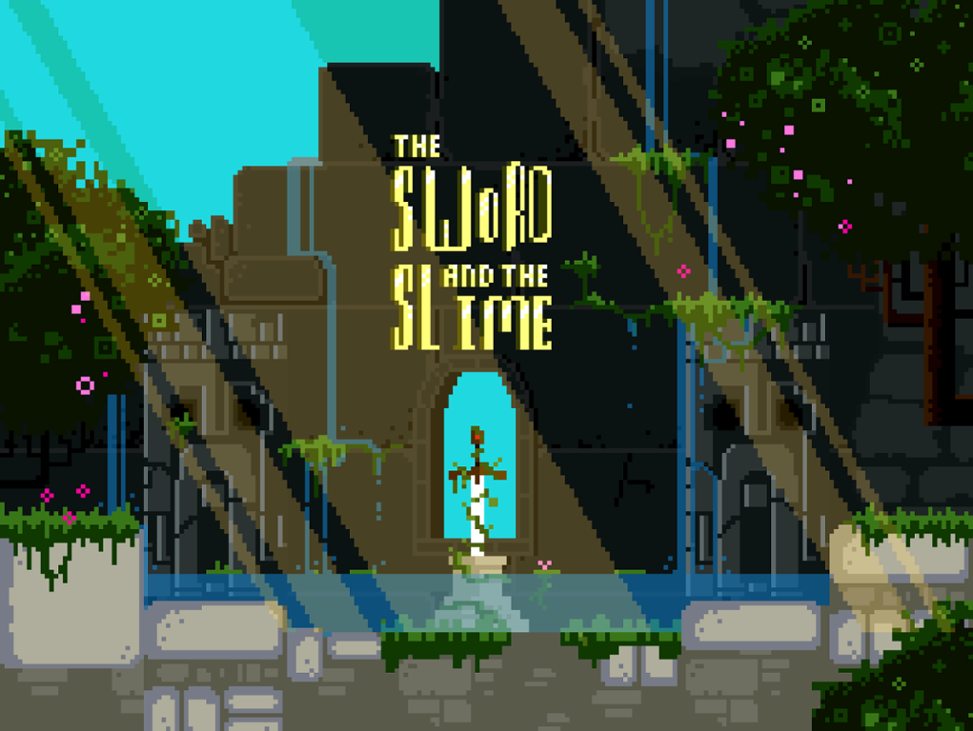 Games like The Sword and the Slime