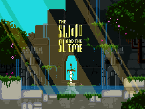 The Sword and the Slime Game Cover