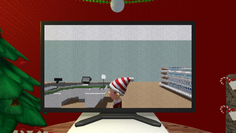 The Ugly Christmas Sweater Game screenshot