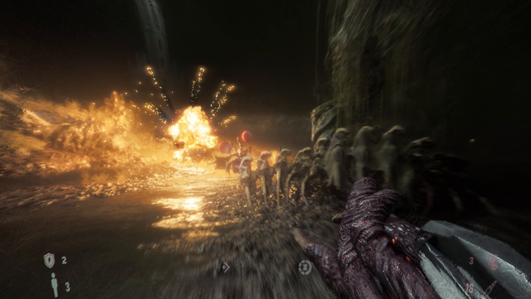 The Void screenshot