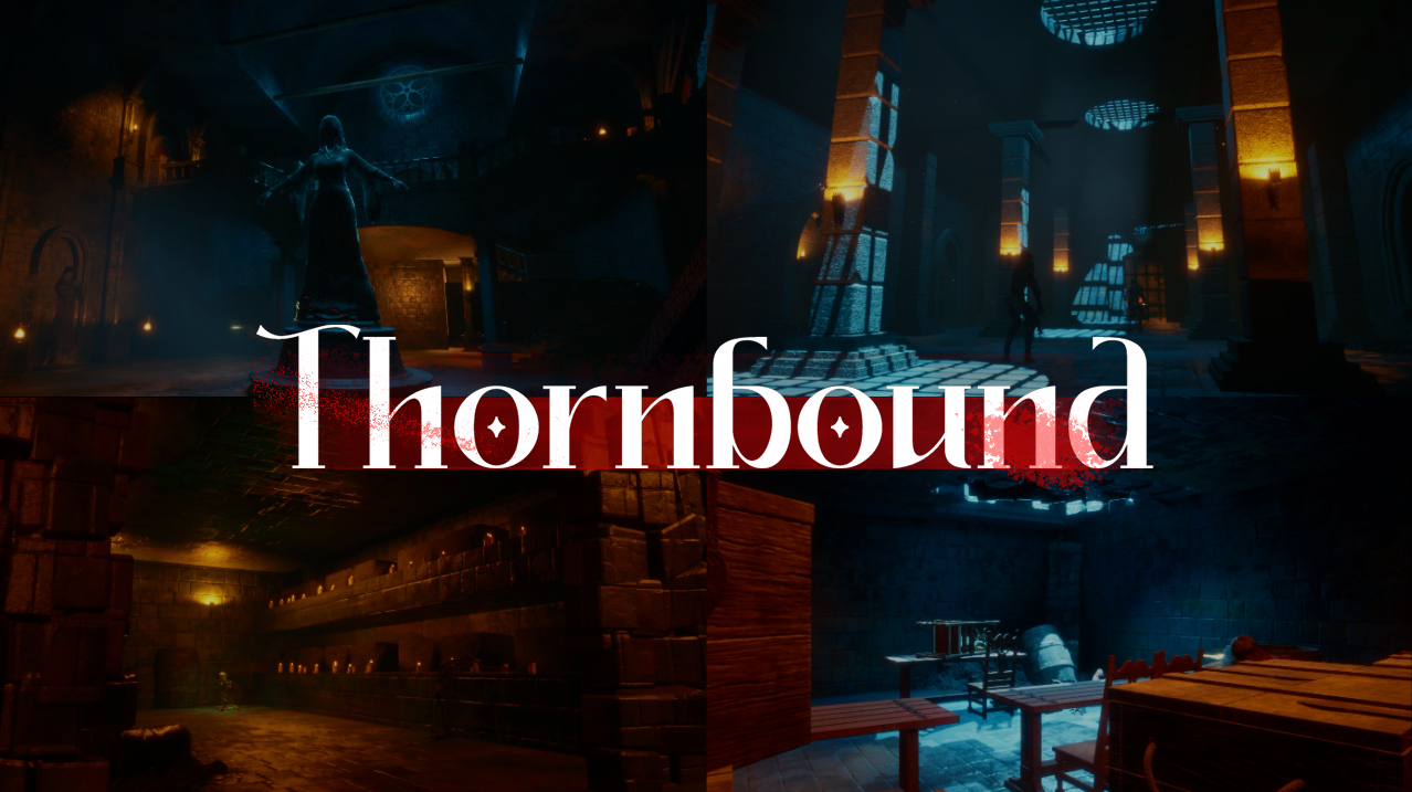 Games like Thornbound