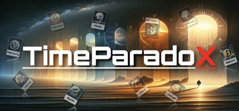 TimeParadox Image