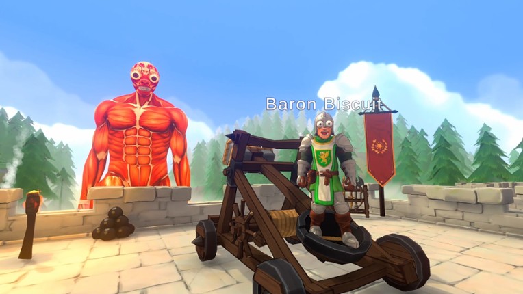 Titan Hunters screenshot