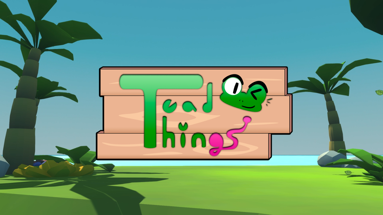Games like Toad Things