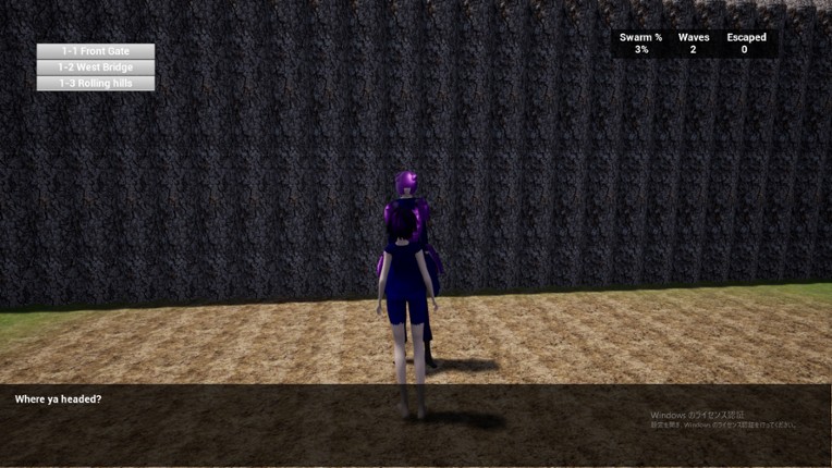 Town Defence screenshot