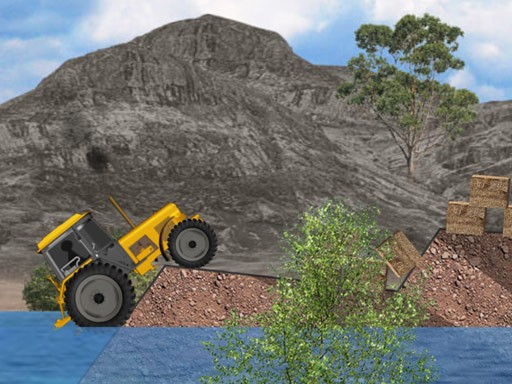 Games like Tractor Trial 2