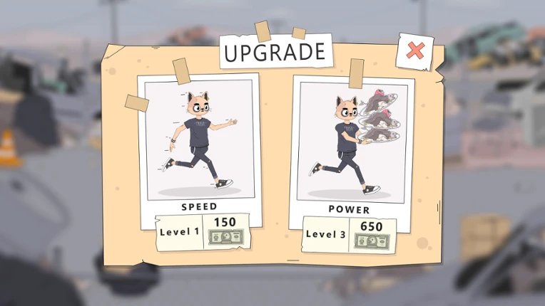 Trashake Image