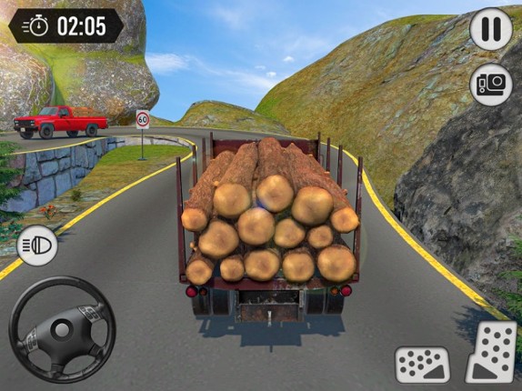 Truck Driver: Road Legends screenshot