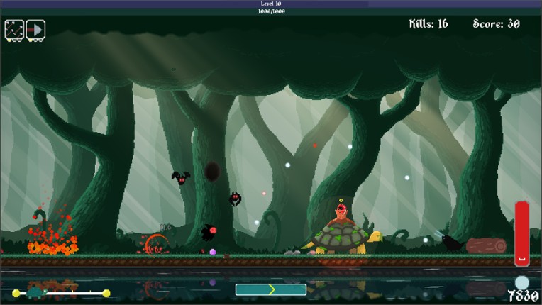 Turtle Riders: Adventure Begins screenshot