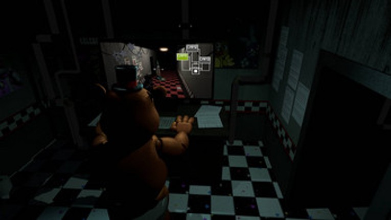 Ultimate Custom Night (Scratch Port) Image