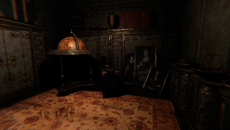 Unmourned VR screenshot