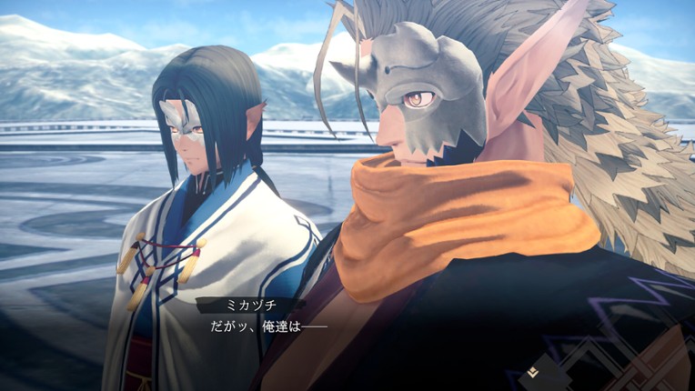 Utawarerumono: Past and Present Rediscovered screenshot
