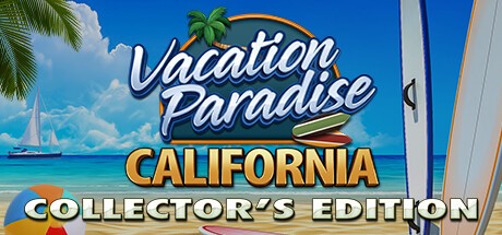 Games like Vacation Paradise: California Collector's Edition