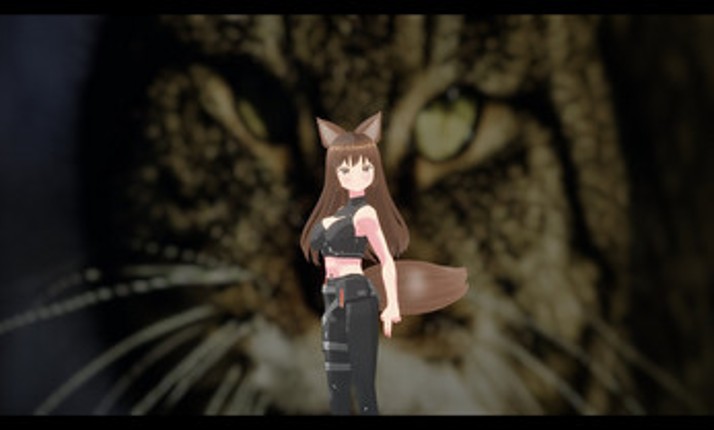 Waifu Posing Simulator "Free" screenshot