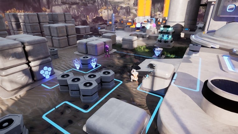 Warped Universe screenshot