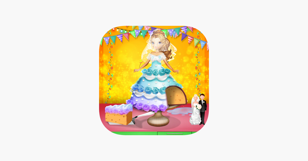Games like Wedding Doll Cake Cooking