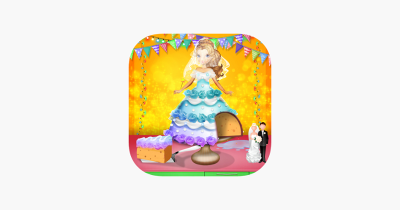 Wedding Doll Cake Cooking Game Cover