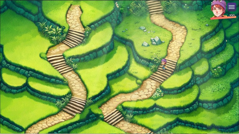 WonderLang English screenshot