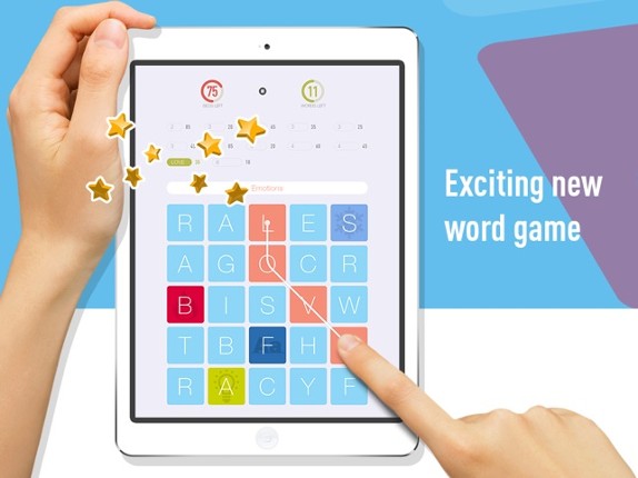 WordTrivia™ Friends Free - New Word Trivia Game With Crosswords screenshot