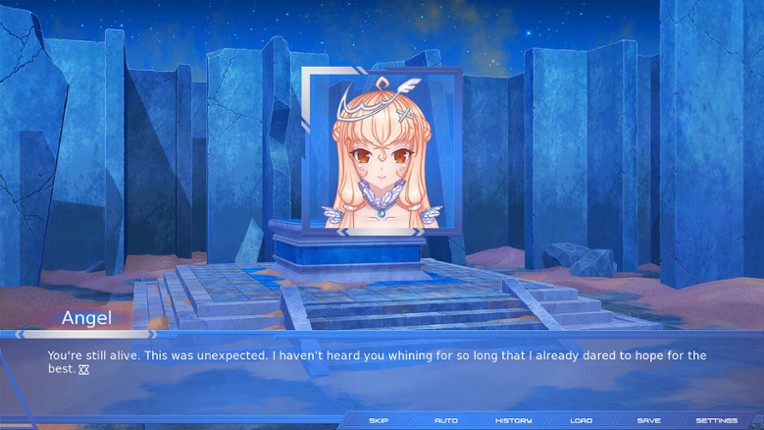 World End Echo screenshot