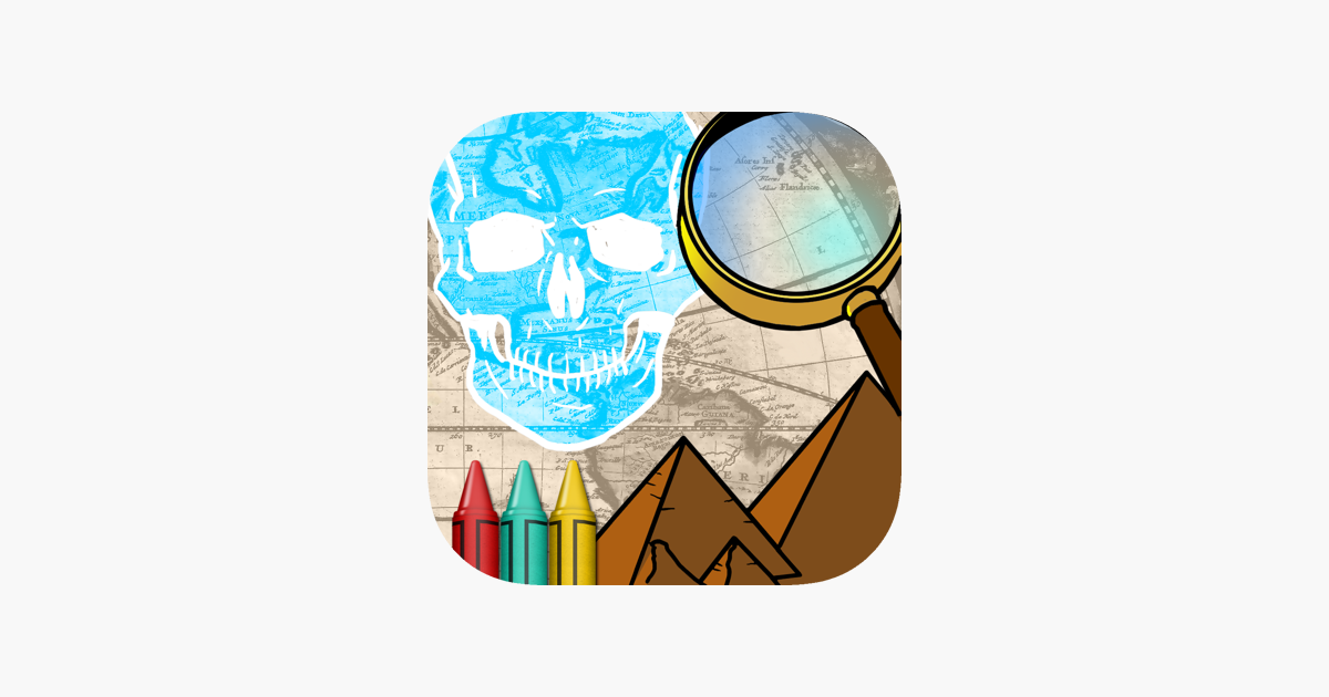 Games like World History Coloring Book