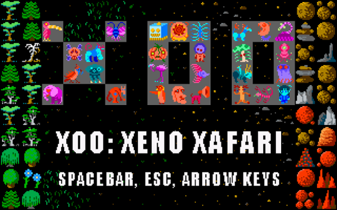 Xoo: Xeno Xafari Image