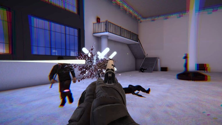 You Have A Delivery screenshot