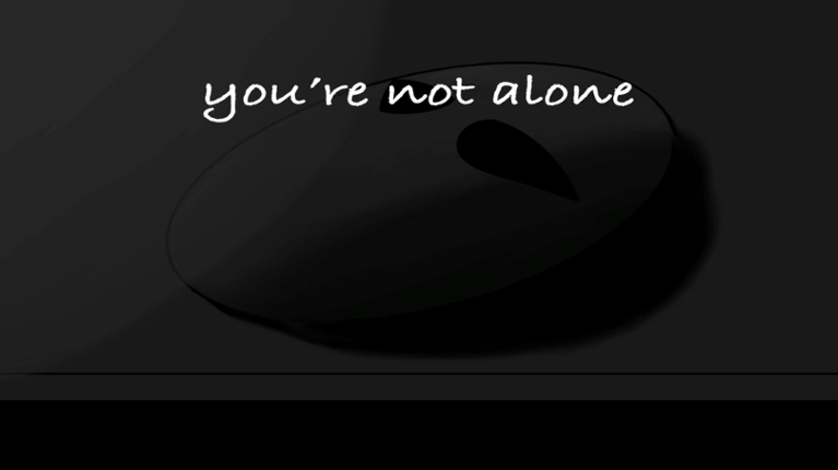 You're Not Alone Image