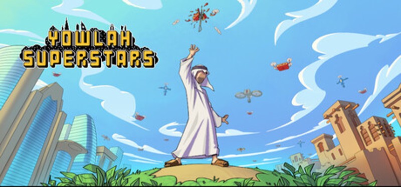 Yowlah Superstars نجوم اليولة Image