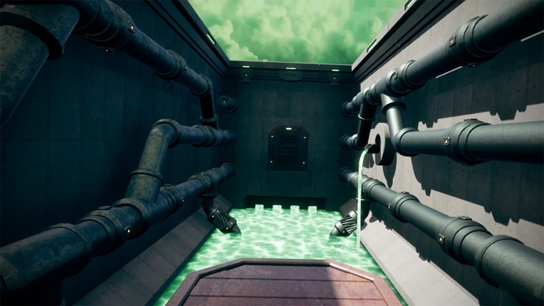 ZOMBIE RECALL VR screenshot